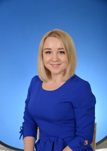 Клюева Алина Андреевна