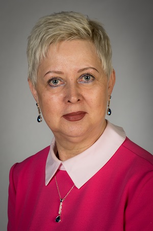 Ларгина Светлана Николаевна