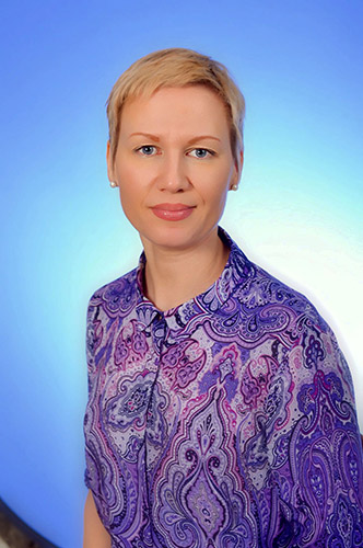 Миронова Анна Николаевна